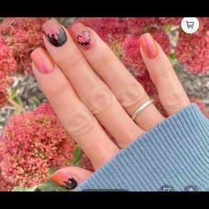 Color Street - Hey Pumpkin - NWT